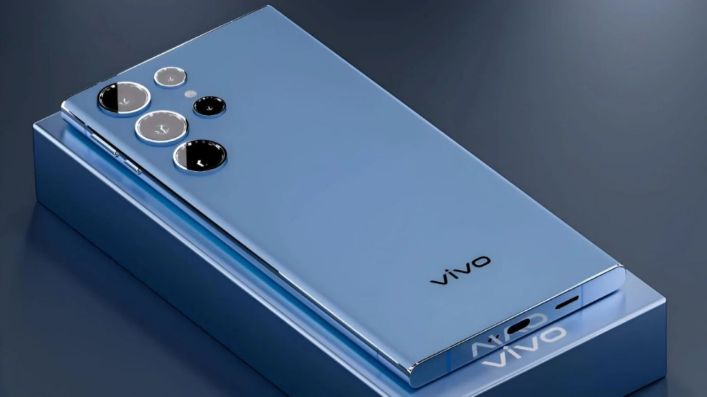 Vivo T4X 5G