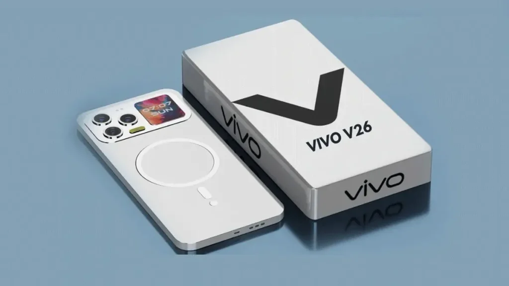 Vivo V26 Pro