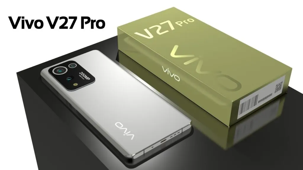 Vivo V27 Pro