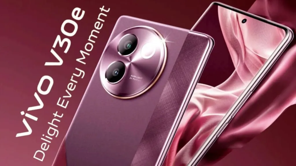 Vivo V30e 5G