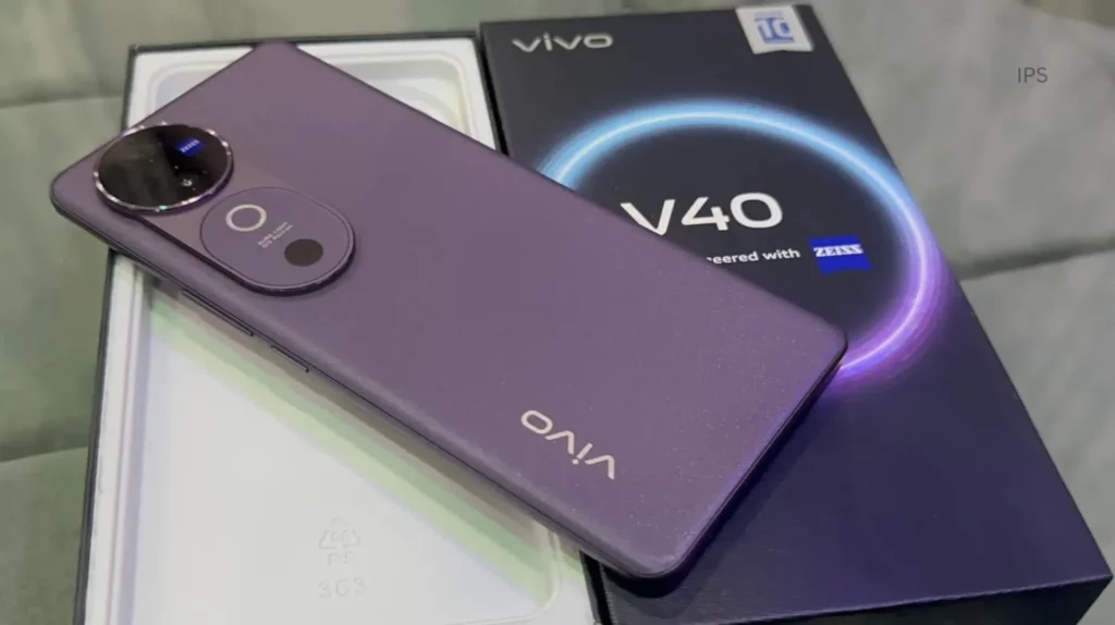 Vivo V40