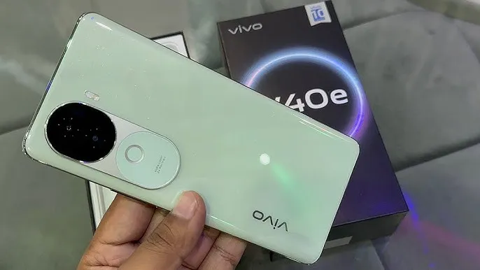 Vivo V40e