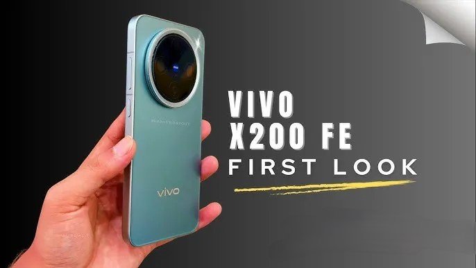Vivo X200 FE