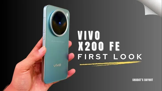Vivo X200 FE