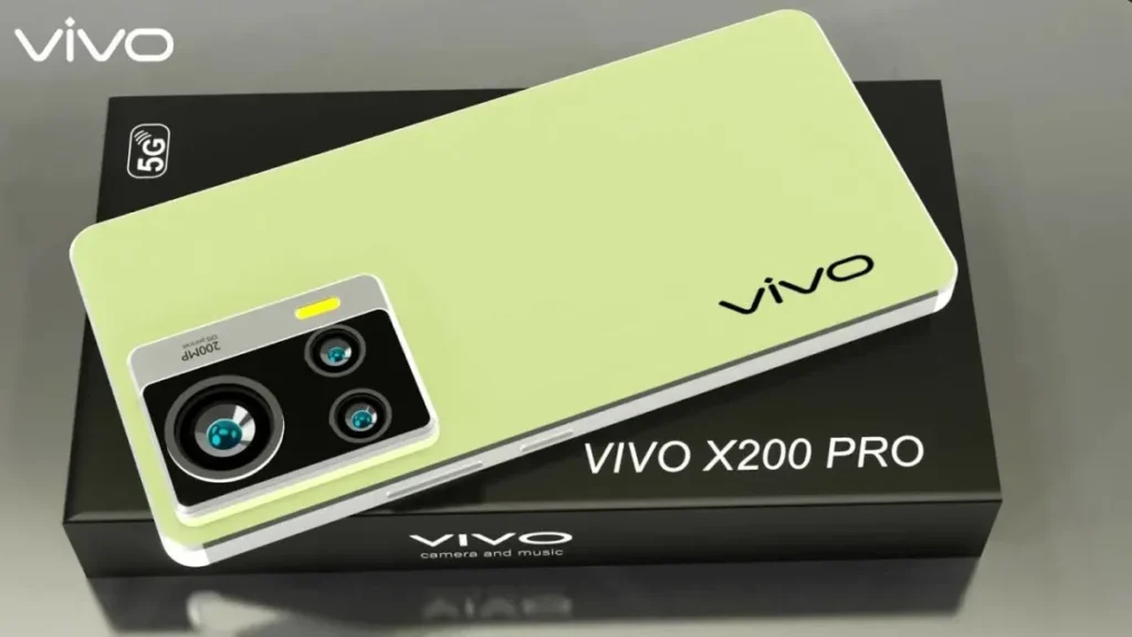 Vivo X200 Pro