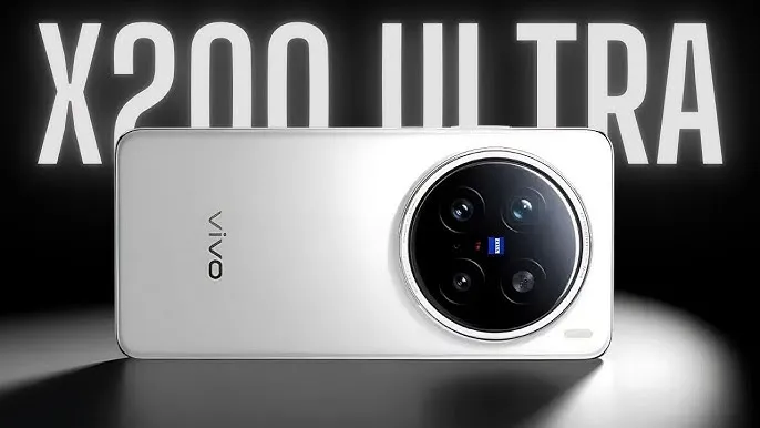 Vivo X200 Ultra