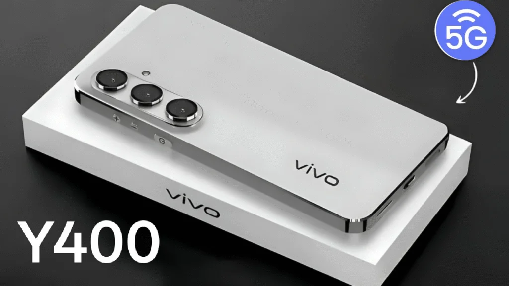 Vivo Y400 5G