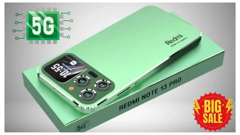 Xiaomi Note 13 Pro