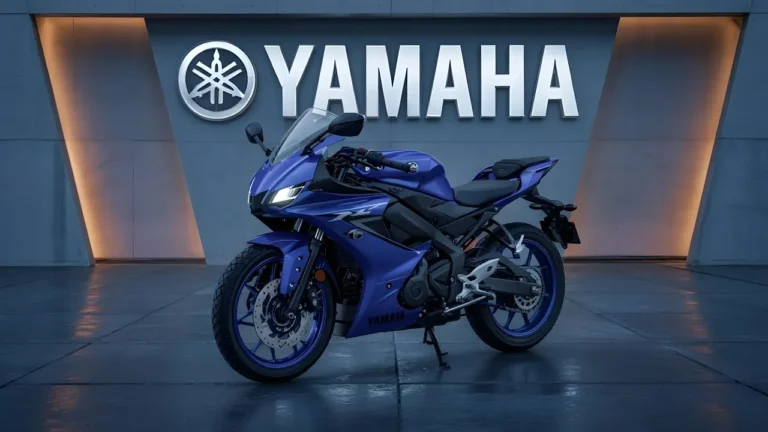 Yamaha R15 V4