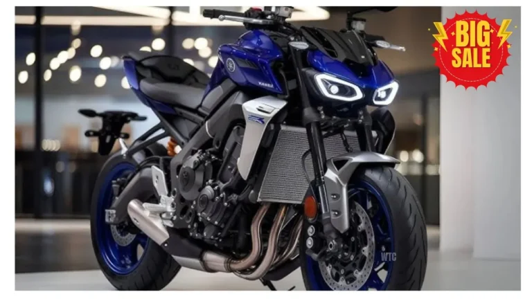 Yamaha MT 15