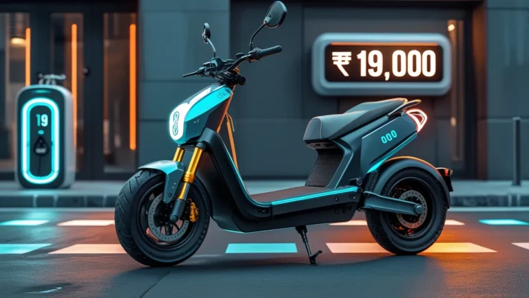 Yatri Electric Scooter