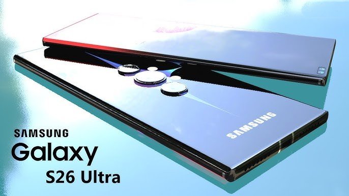 Samsung Galaxy S26 Ultra