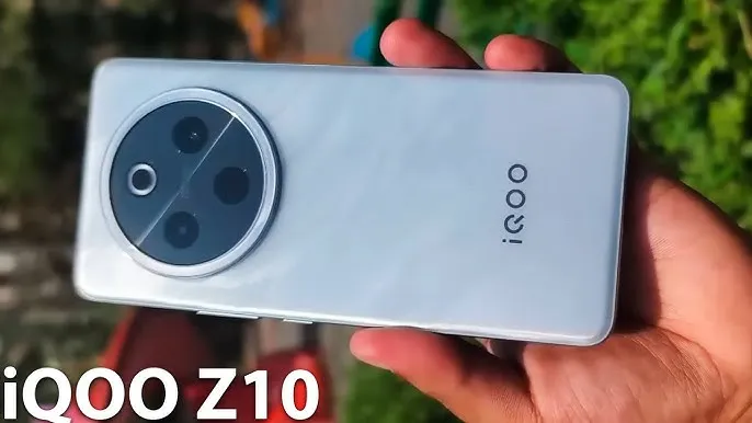 iQOO Z10 5G