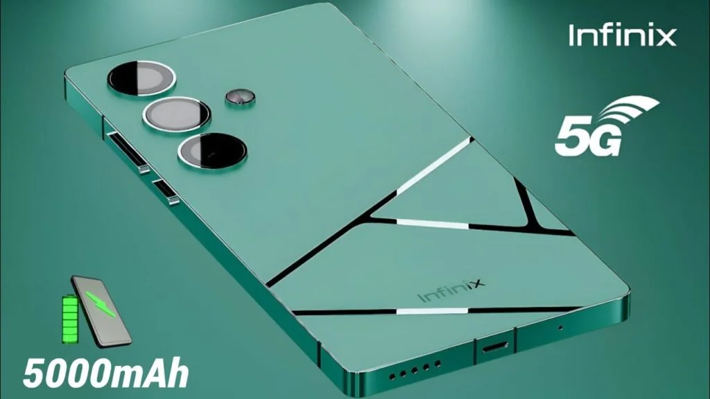 Infinix Note 50 Pro+ 5G